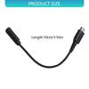 USB C Ladegeräte Kabel Ersatz Typ C Netzkabel für Gaming-Geräte Ladebedarf Gaming Zubehör