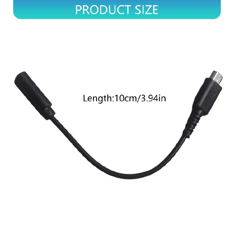 USB C Ladegeräte Kabel Ersatz Typ C Netzkabel für Gaming-Geräte Ladebedarf Gaming Zubehör