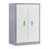 48-Drawer Transparent Parts Storage Cabinet