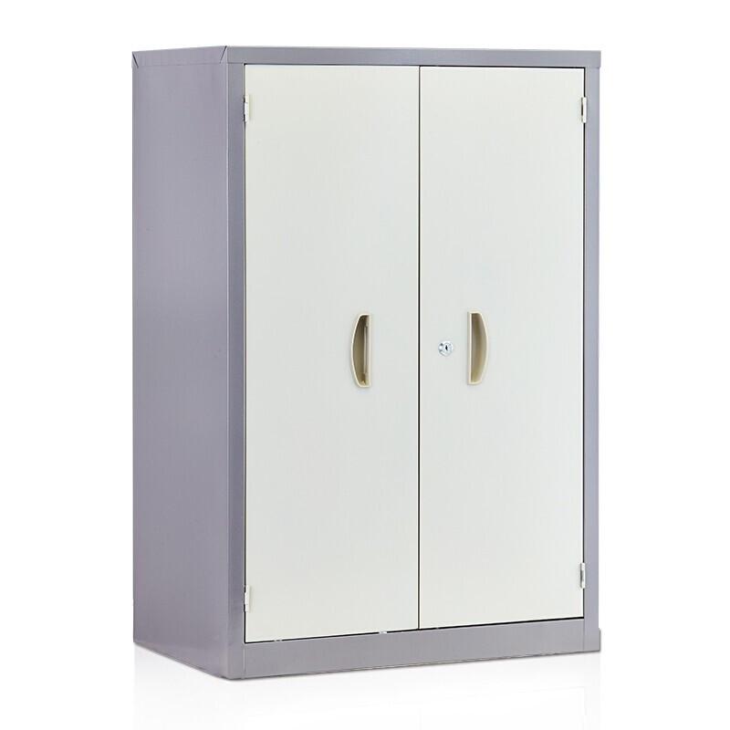 48-Drawer Transparent Parts Storage Cabinet