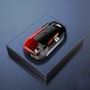 Abs Carbon Car Key Case Cover Shell For Peugeot 208 308 408 508 2008 3008 4008 5008 For Citroen C3 C4 Cactus C6 C8 Accessories