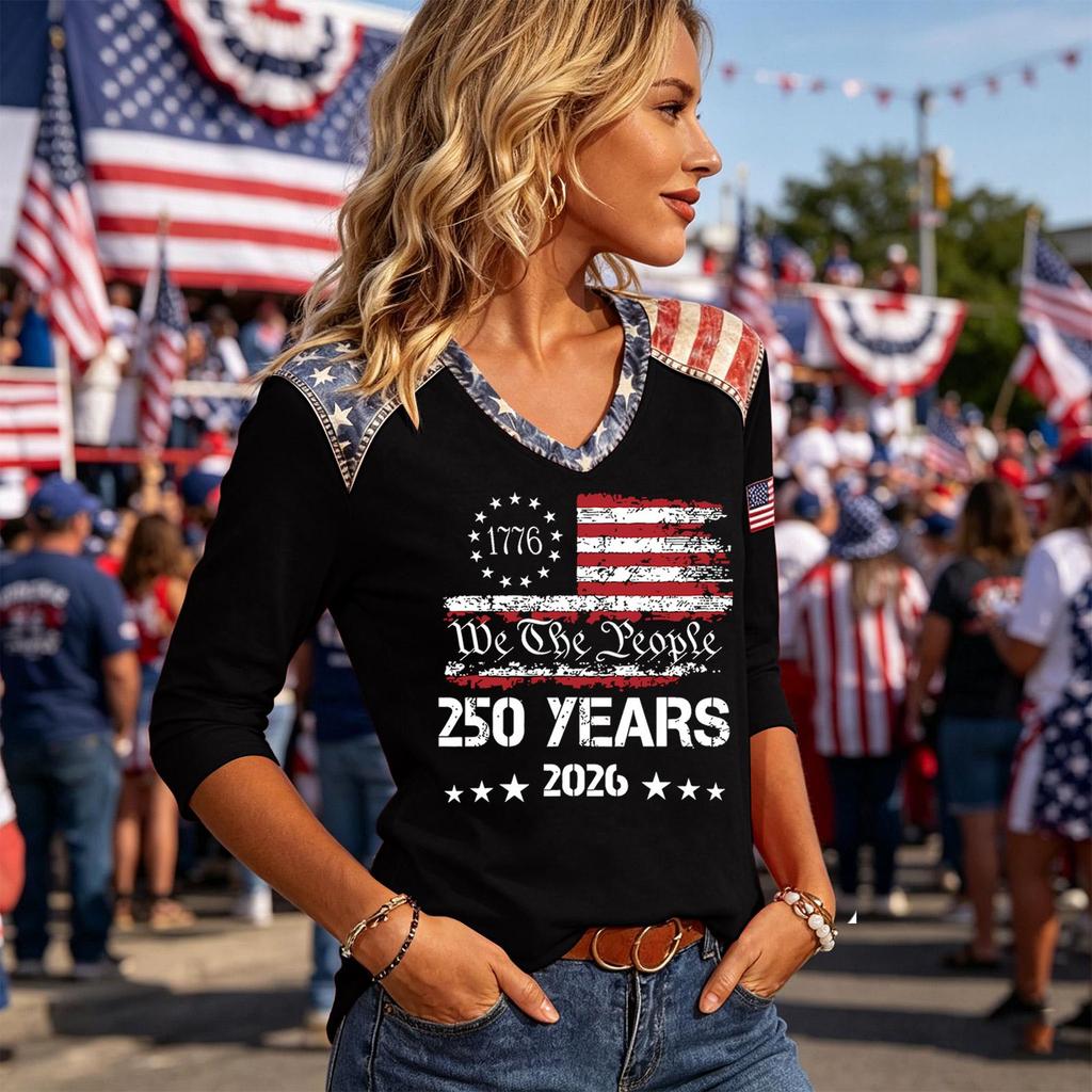 Long Sleeve Shirts for Women Womens Long Sleeve Tops Long Sleeve Tops for Women Womens Long Sleeve T Shirts Casual Printed V Neck Design