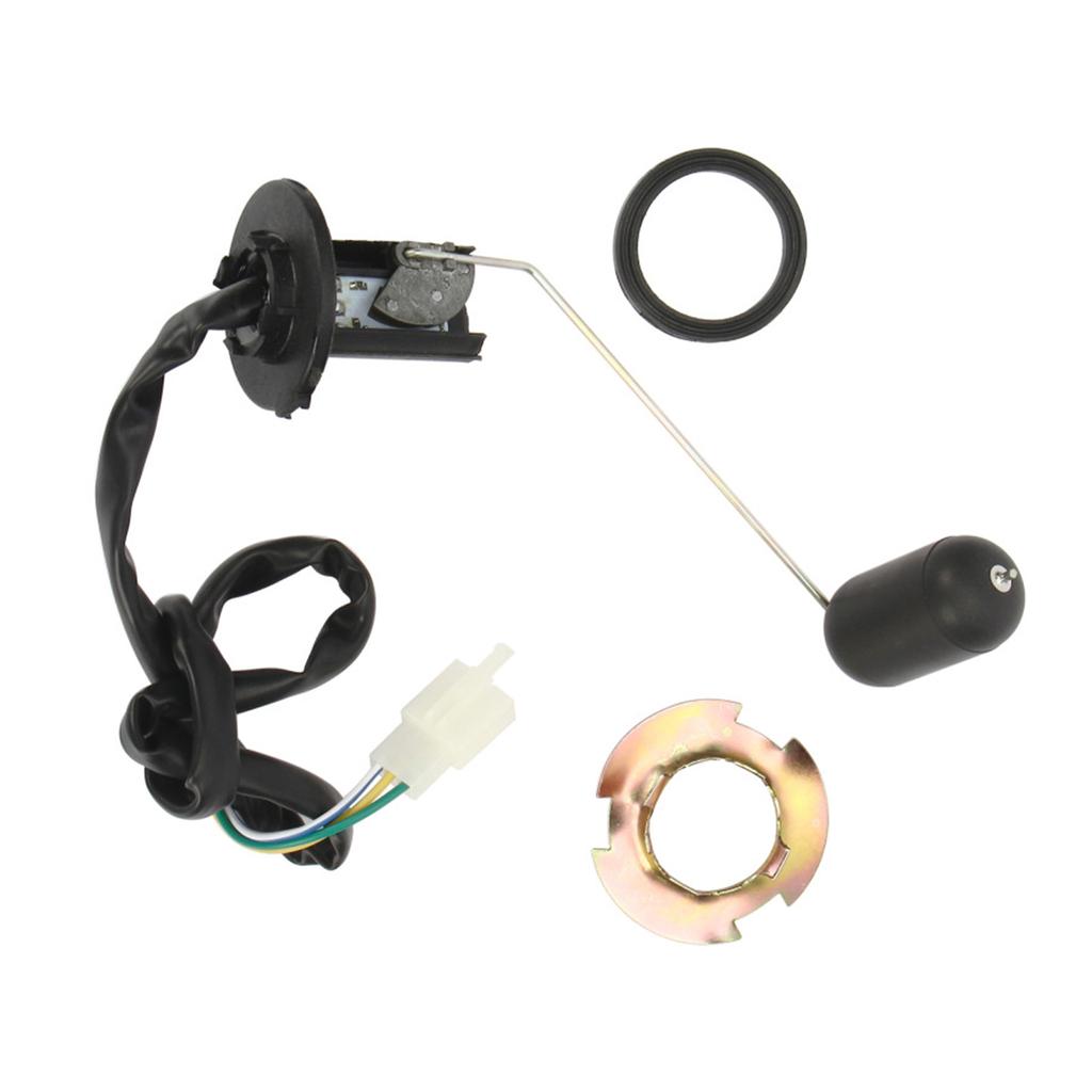 Motorsykler Modifikasjon Drivstoff Bensin Nivå Senderenhet Flåtsensor Kit For 125-150cc GY6 Scootere Kjøretøy
