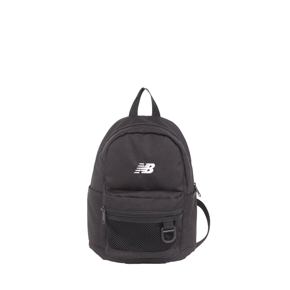 

New Balance LAB55685 Shoulder Free Size Bag, Black, чорний