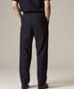 Laijeuaenbillou Summer Gabardine M52 Military Chino Pants Navy