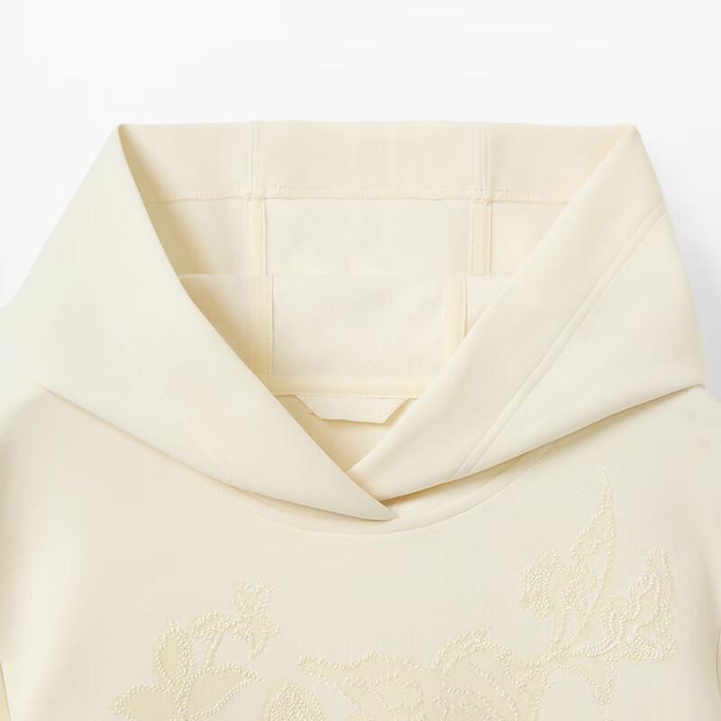 Broadcast Women's Loose Fit Hooded Sweatshirt