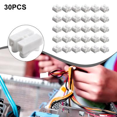 Kabelio spaustukas LED juostos šviesai Padidina surinkimo greitį Kabelio spaustukas