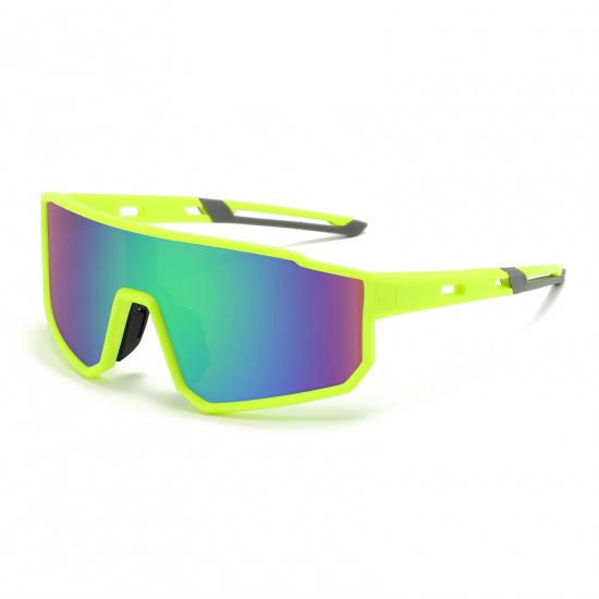 OMEKOL NEW UV400 Sports Cycling Sunglasses Outdoor Sun Glasses Fishing Men Women Eyewear MTB Eyeglasses Bike Bicycle Goggles 7