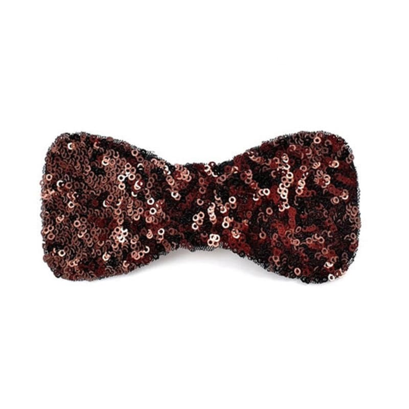 RACOHA GLITTER PLATT Hårnål