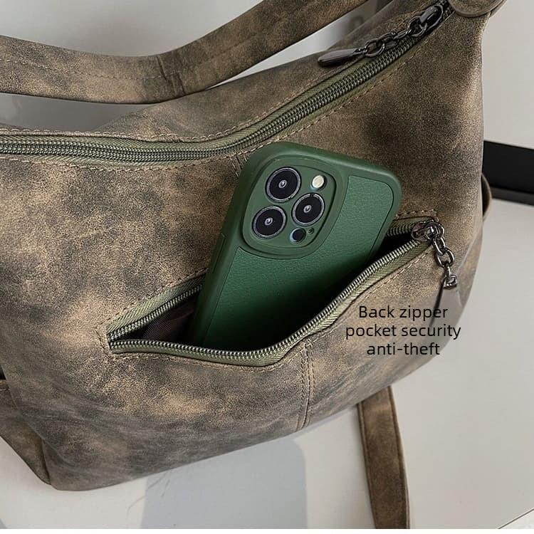 Women's New Tote Bag Shoulder Messenger Bag