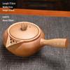 Shangqi Ceramic Teapot for Stove Brewing