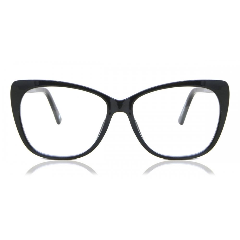 Full Rim Cat Eye Black Smartbuy Collection Sol Cp114 Fashion Women Eyeglasses