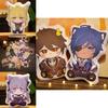 Soft Genshin Impact Plush Pillow Toys Characters Cushion Hugging Pillow For Game Fans