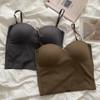 Women's Elegant and Sexy Crop Top Camisole - Trendy Summer Casual Wear In 4 Colors