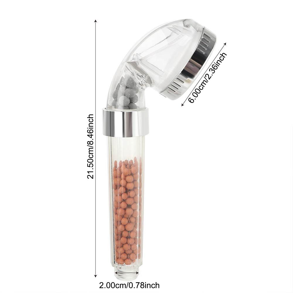 Shower Head Bathroom Products Anion Filter Home Improvement Handheld High Pressure