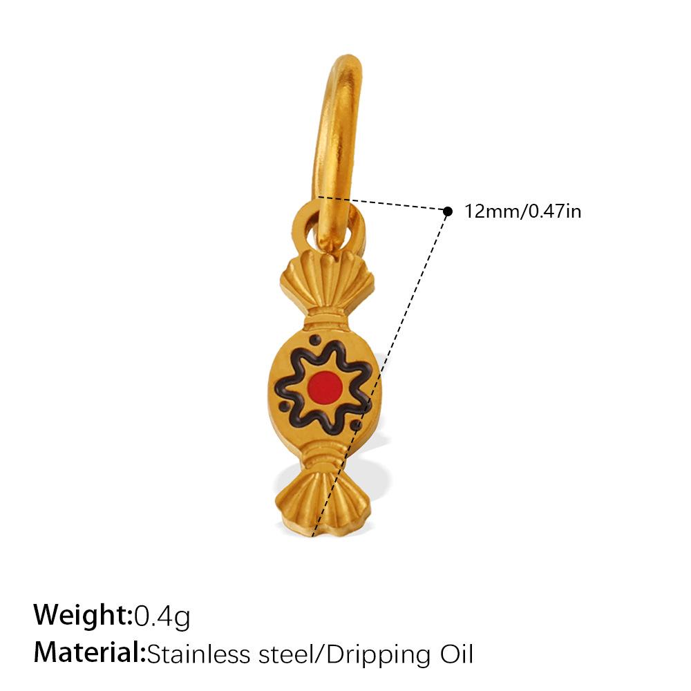 Adorable DIY Food Charm Set: French Fries & Cola Pendants for Women