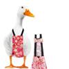 Breathable Duck Diapers Adjustable Goose Diaper Creative Poultry Nappy  Pet Supplies