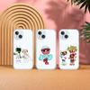 Cartoon Game D-Dandys World-S Phone Case For IPhone 17 16 15 12 11 Pro Max 14 Plus 13 Mini Clear Cover Soft Funda