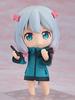 Nendoroid Eromanga Sensei Izumi Sagiri ABS PVC Painted Movable Figure Non-scale &