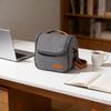 Insulated Lunch Bag With Thick Aluminum Foil For Longlasting Cold Food Storage For Office And Travel