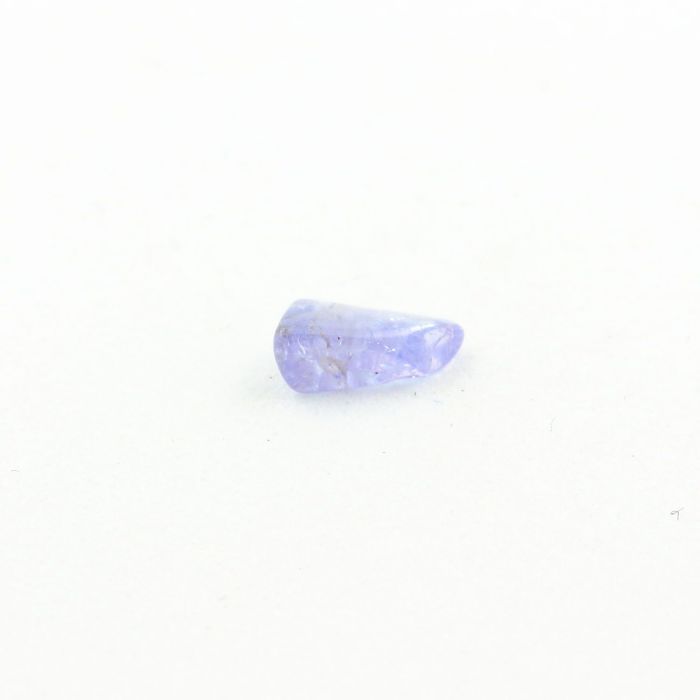 Pierres et Minéraux. Tanzanite. 0.585 ct. Merelani Hills, Lelatema Mts, Tanzanie.
