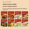 550ml Thickened Disposable Paper Bowls