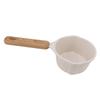 Multifunctional Non-stick Pan White Sauce Pan Butter Melting Pot Cooking Pot  Soup Making