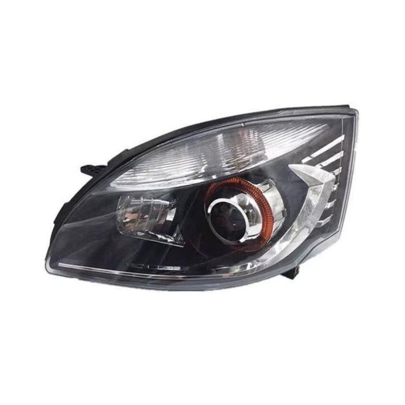 Compatible Front Headlight Assembly for Ji Ying Lun Hai Jing SC715 Li 09-13 Model