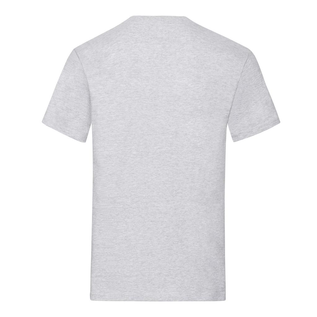 Fruit of the Loom Mens Heather Heavy Cotton T-Shirt