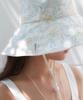 Obeulla Garden Bucket Hat_Orange Garden Ha068