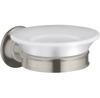 Soap Dish AXOR Montreux Stainless Steel Optical 42033800