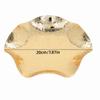Smooth Surfaces Gold Fruit Bowl Gold Decorative Tray Fruit Bowls Fruit Basket  For Kitchen
