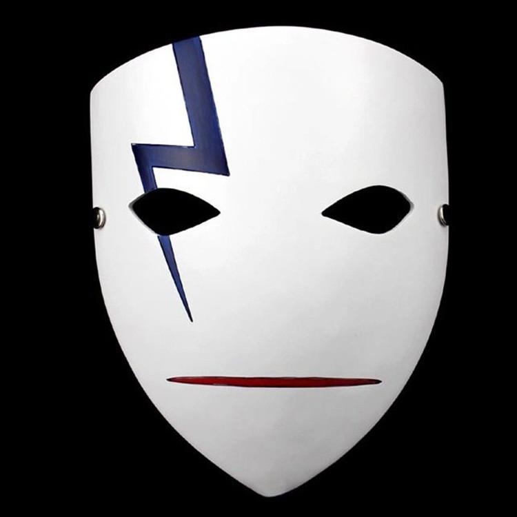 

Шуншэн Ли Декоративная маска для фестивалей и костюмированных вечеринок Идеально подходит для всех случаев