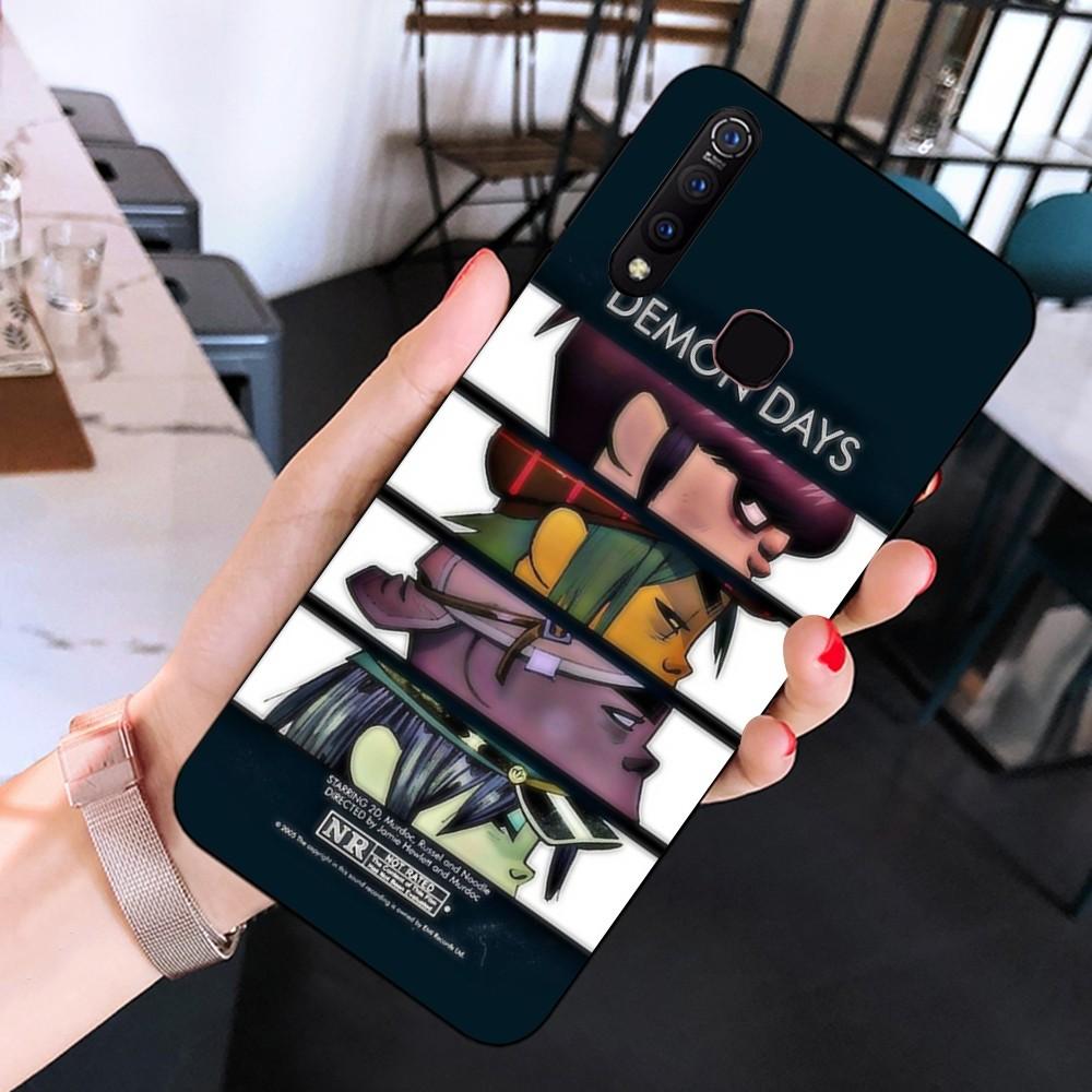 G-Gorillaz Phone Case For Huawei Y9 6 7 5 Prime Enjoy 7s 7 8 plus 7a 9e 9plus 8E Lite Psmart Shell