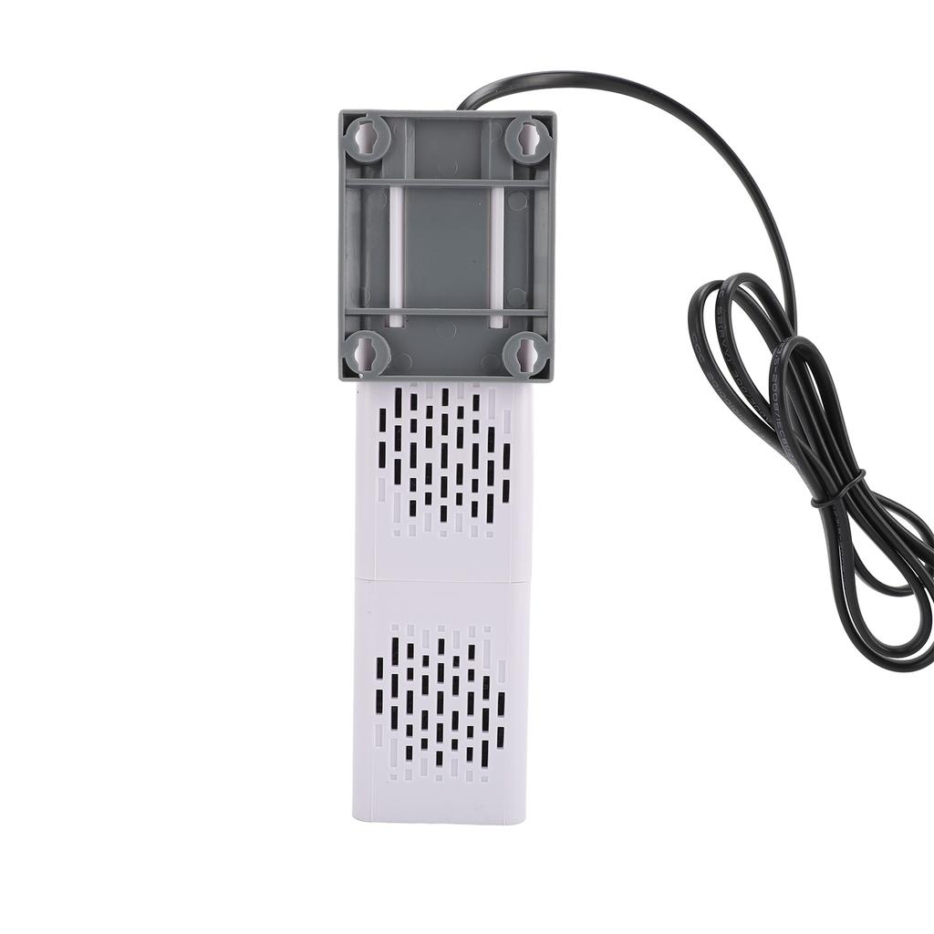Akvarijní filtr 15W Efektivní filtrace Cyklický design Rybí nádrž Ponorný energetický filtr pro 90 až 