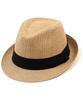 Yunibeosyeolkemiseuteuli Bu Summer Simple Brown Fedora