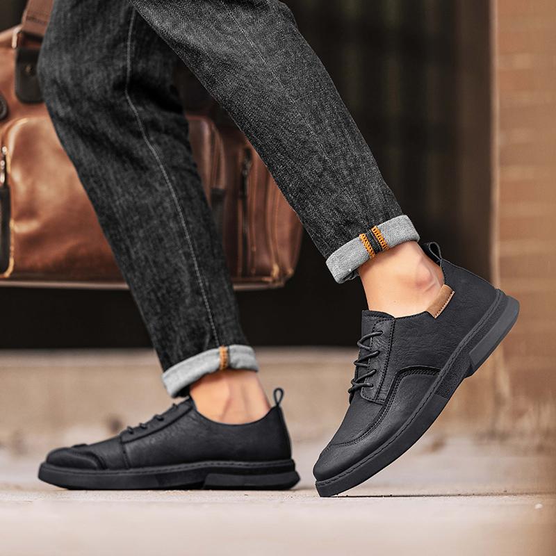 Leather Sneakers Minimalist Sneakers 2019 Running Shoes Luxury