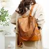 Backpack for Women, Casual and Trendy Multi-purpose Single-shoulder Bag