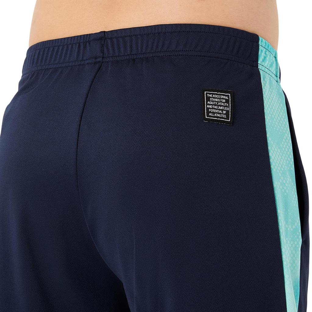 Training Wear DRY GRAPHIC 9IN SHORT MIDNIGHT 3XL [ASICS]