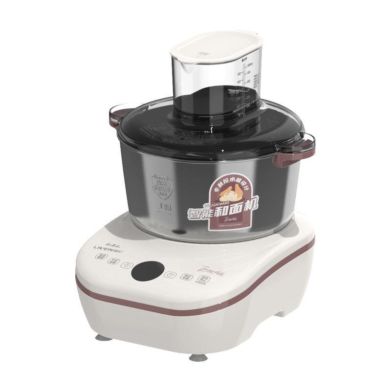 Compact Fully Automatic Dough Mixer with Constant Temperature Proofing