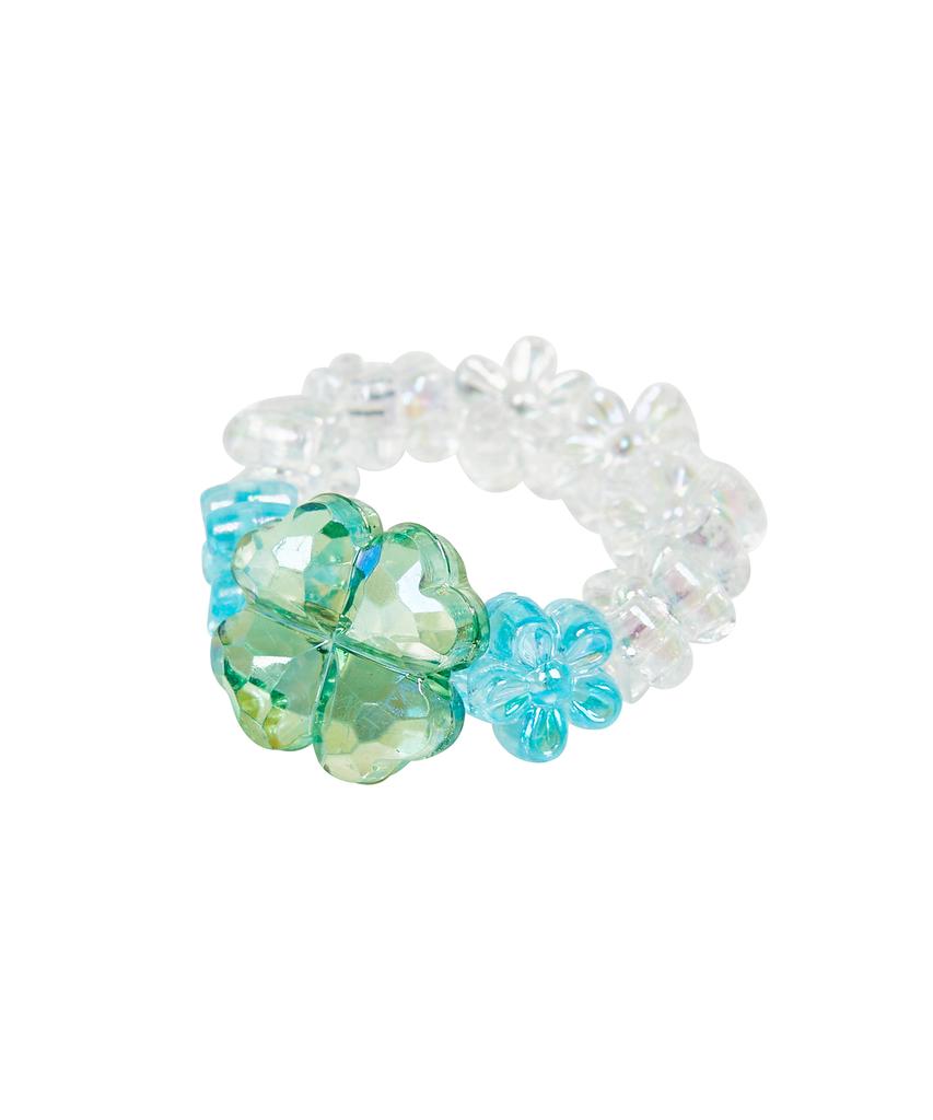 Luvistrue Py Lucky Ring(Green)