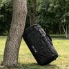 Wheeled Duffel Bag Large Capacity Rolling Organized for Camping
