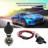 Universal Car Charger Power Plug Adapter Cigarette Car Interior Truck Accessories Motorcycle Po V9N8