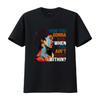 Jak vyhraješ, když to není v pořádku T-shirt L Hill Lauryn H Hudba Láska Fanoušek Rapové texty LaurynHill vintage Vyprané