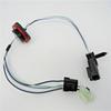 New 68193062AB Headlight Light Wiring Harness Accessories For 2009-17 DODGE RAM 1500
