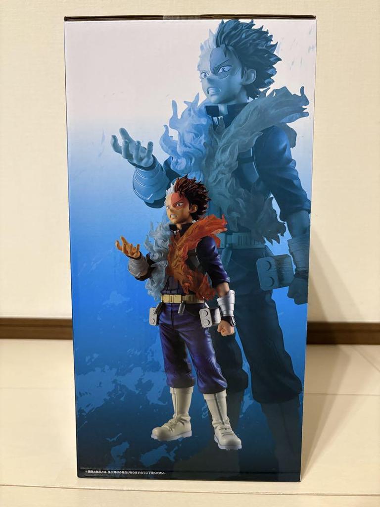 [USED] My Hero Academia Todoroki Shoto Figure