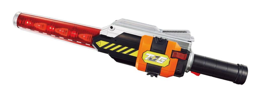 Ressha Sentai ToQger Red Traffic Light Yuudou Breaker