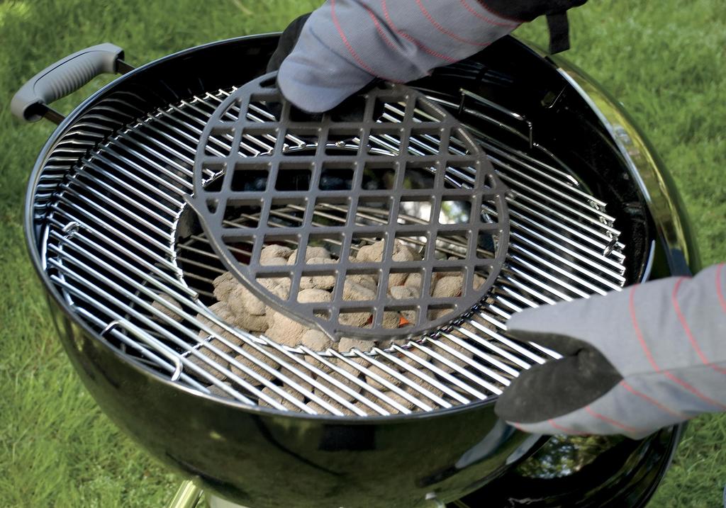Weber BBQ Grill GBS Grilling Net Japanese 8834 - [Genuine Product, 2-Year Warranty]