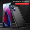 For Motorola Moto G Stylus 5G 2022 Case Silicon Carbon Fiber Cover For Moto G Stylus 5G 2022 Case For Moto G Stylus 5G 2022 Case