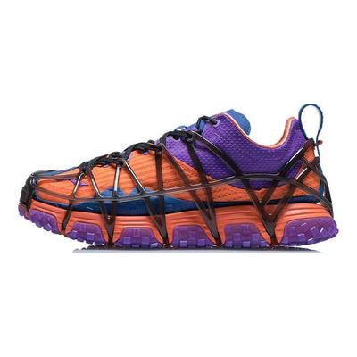 Mix Ace New Frontier - Zapatillas Naranja Púrpura Hombre ARAR001-3